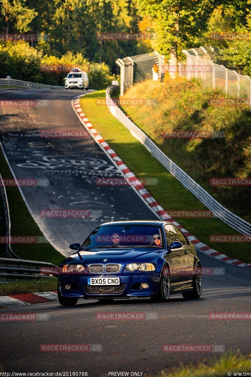 Bild #25190788 - Touristenfahrten Nürburgring Nordschleife (03.10.2023)