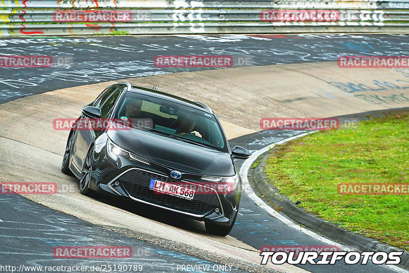 Bild #25190789 - Touristenfahrten Nürburgring Nordschleife (03.10.2023)