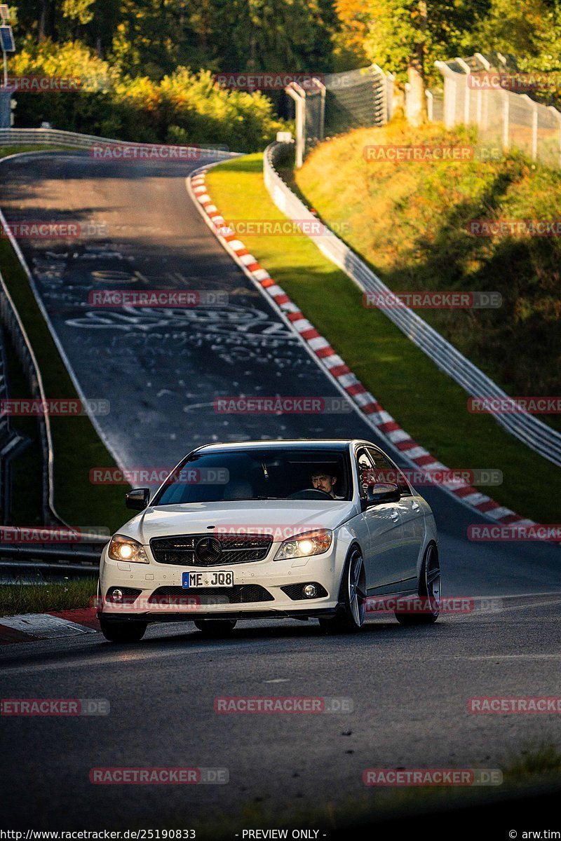 Bild #25190833 - Touristenfahrten Nürburgring Nordschleife (03.10.2023)