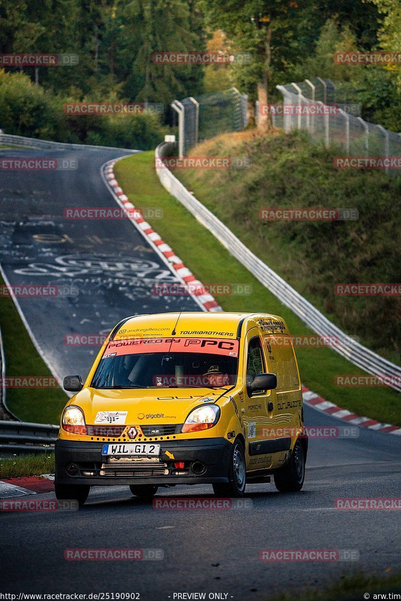 Bild #25190902 - Touristenfahrten Nürburgring Nordschleife (03.10.2023)