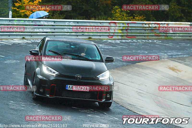 Bild #25191183 - Touristenfahrten Nürburgring Nordschleife (03.10.2023)