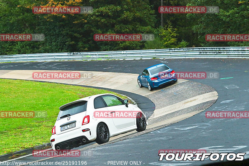 Bild #25191196 - Touristenfahrten Nürburgring Nordschleife (03.10.2023)