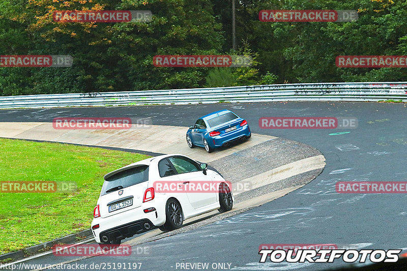 Bild #25191197 - Touristenfahrten Nürburgring Nordschleife (03.10.2023)