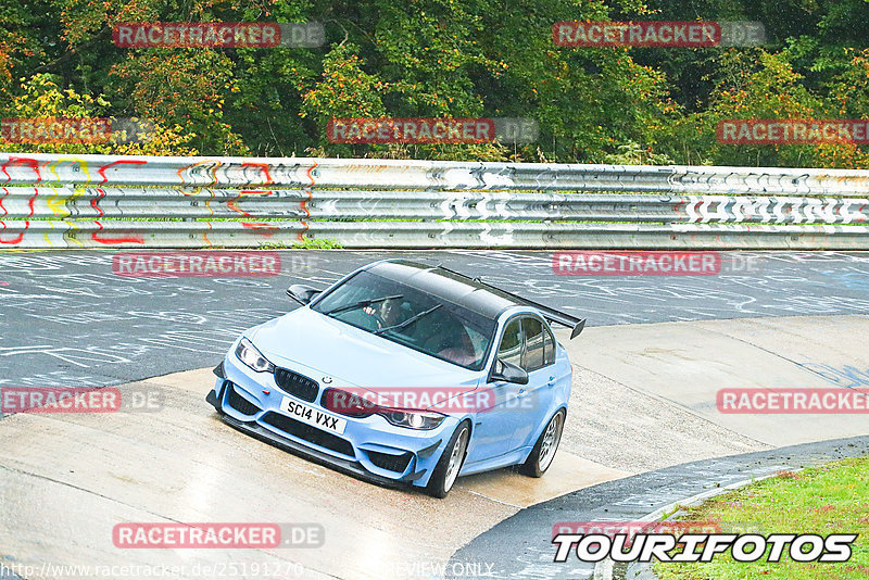 Bild #25191270 - Touristenfahrten Nürburgring Nordschleife (03.10.2023)