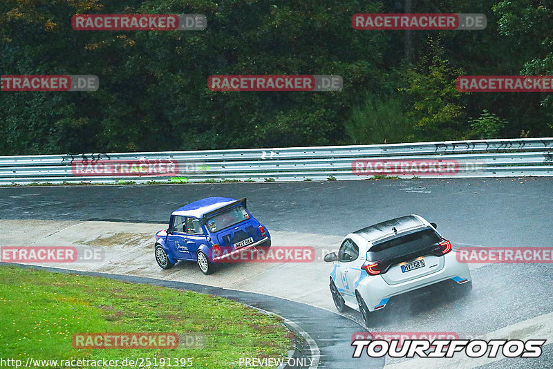 Bild #25191395 - Touristenfahrten Nürburgring Nordschleife (03.10.2023)