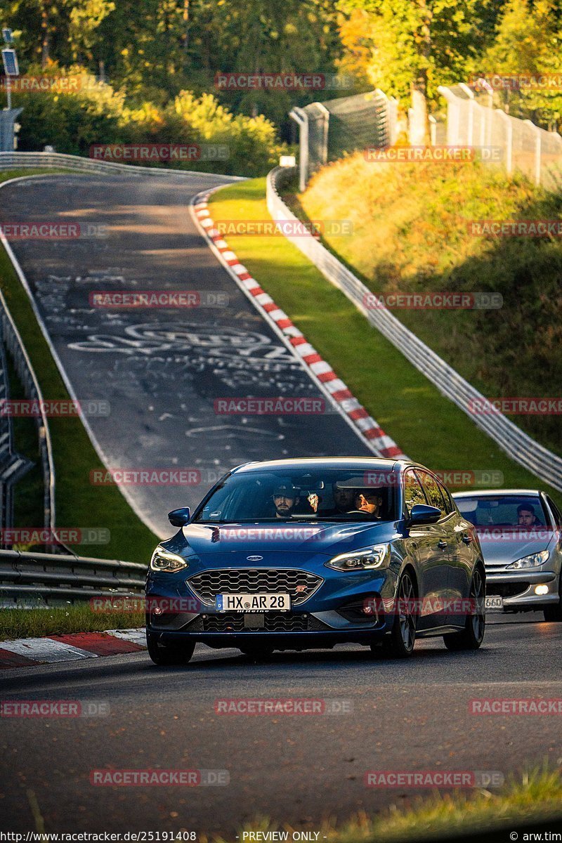 Bild #25191408 - Touristenfahrten Nürburgring Nordschleife (03.10.2023)