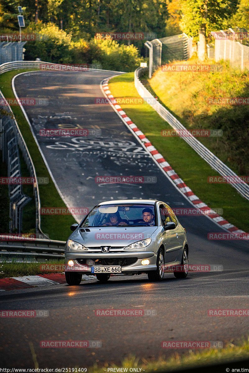 Bild #25191409 - Touristenfahrten Nürburgring Nordschleife (03.10.2023)