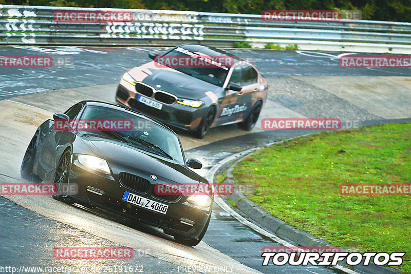 Bild #25191672 - Touristenfahrten Nürburgring Nordschleife (03.10.2023)