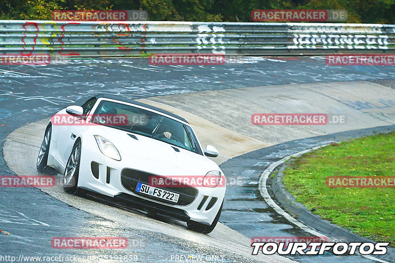 Bild #25191859 - Touristenfahrten Nürburgring Nordschleife (03.10.2023)