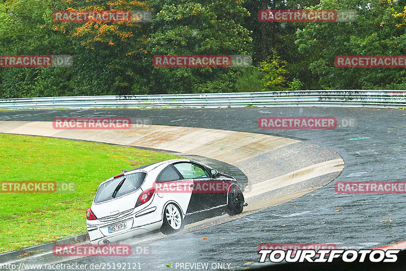 Bild #25192121 - Touristenfahrten Nürburgring Nordschleife (03.10.2023)