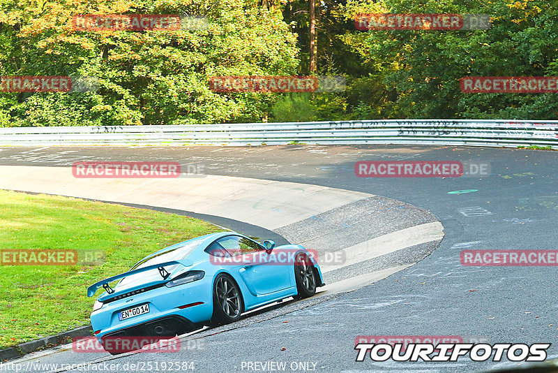 Bild #25192584 - Touristenfahrten Nürburgring Nordschleife (03.10.2023)