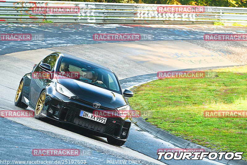 Bild #25192603 - Touristenfahrten Nürburgring Nordschleife (03.10.2023)