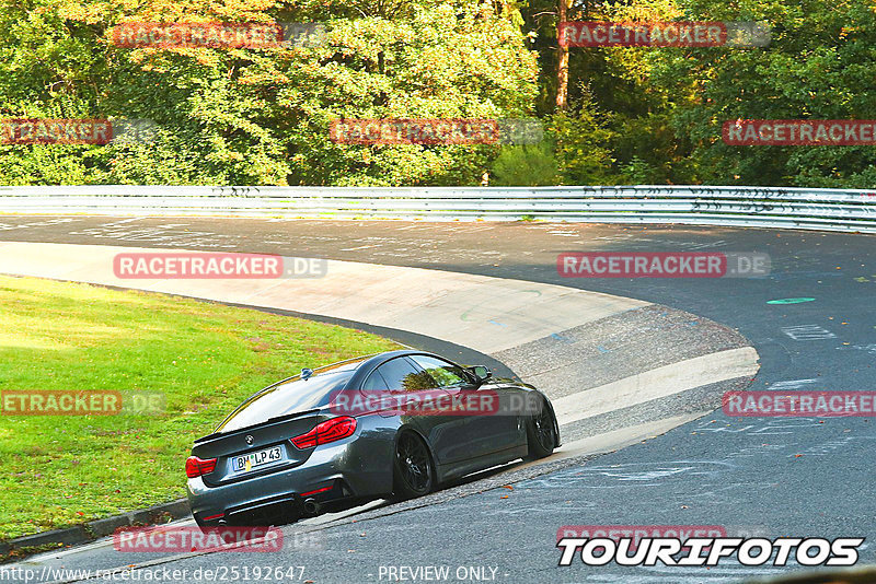 Bild #25192647 - Touristenfahrten Nürburgring Nordschleife (03.10.2023)