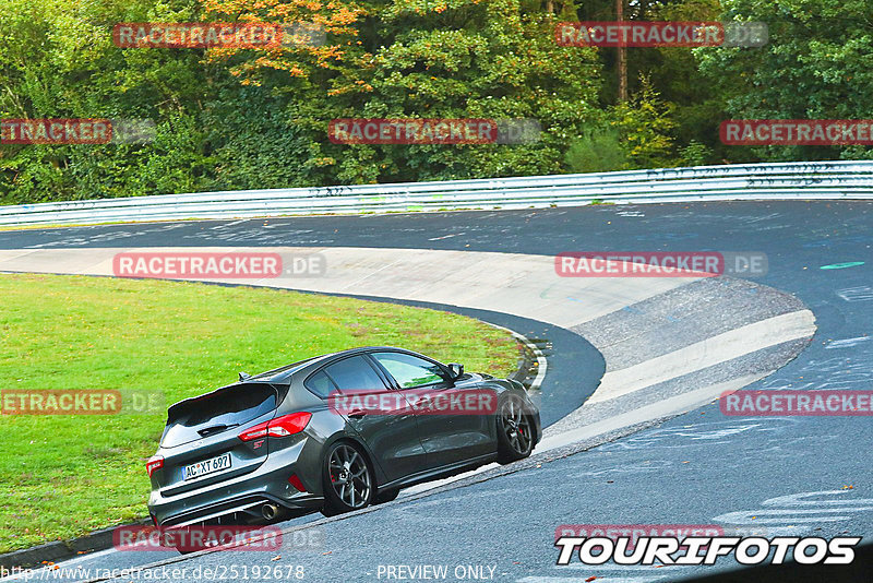 Bild #25192678 - Touristenfahrten Nürburgring Nordschleife (03.10.2023)