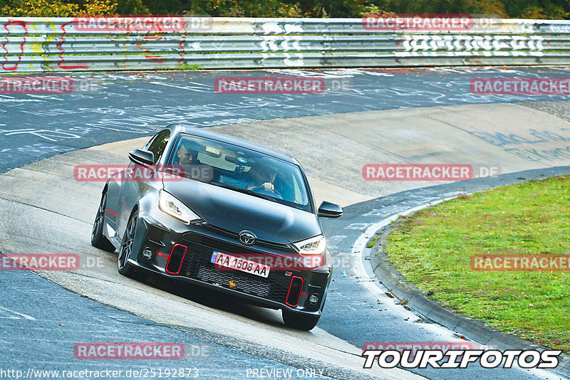 Bild #25192873 - Touristenfahrten Nürburgring Nordschleife (03.10.2023)