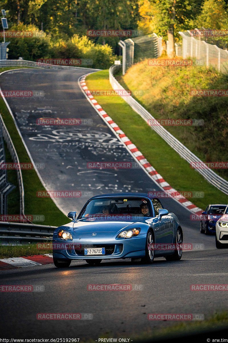 Bild #25192967 - Touristenfahrten Nürburgring Nordschleife (03.10.2023)