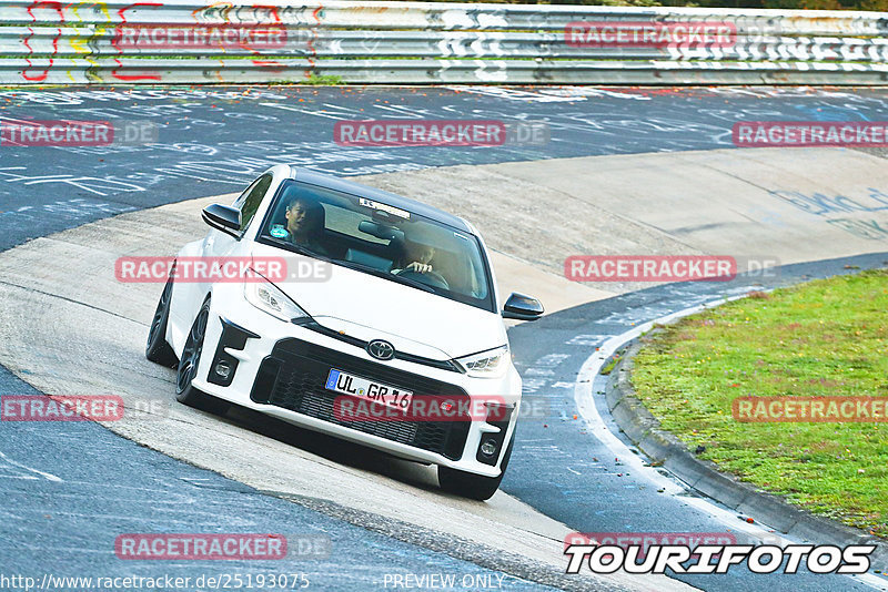 Bild #25193075 - Touristenfahrten Nürburgring Nordschleife (03.10.2023)