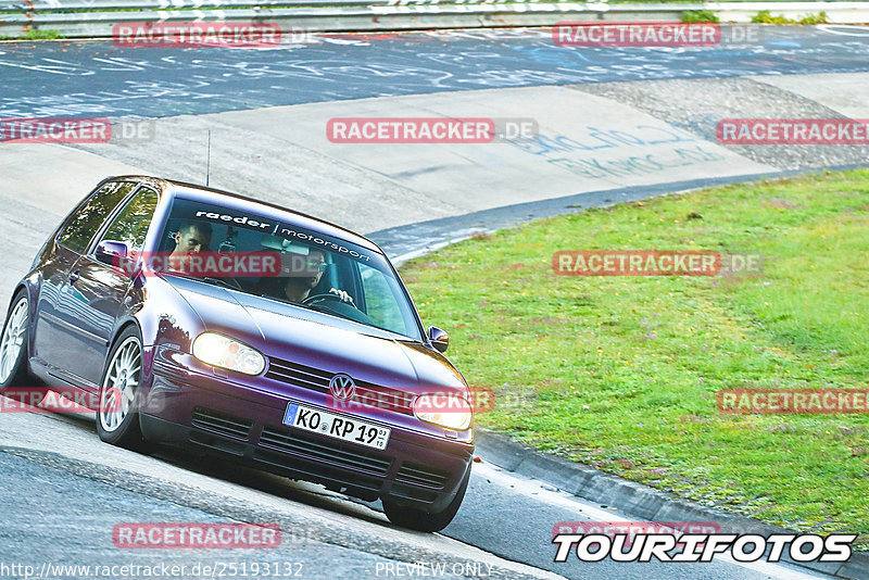 Bild #25193132 - Touristenfahrten Nürburgring Nordschleife (03.10.2023)