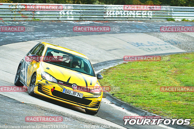 Bild #25193324 - Touristenfahrten Nürburgring Nordschleife (03.10.2023)