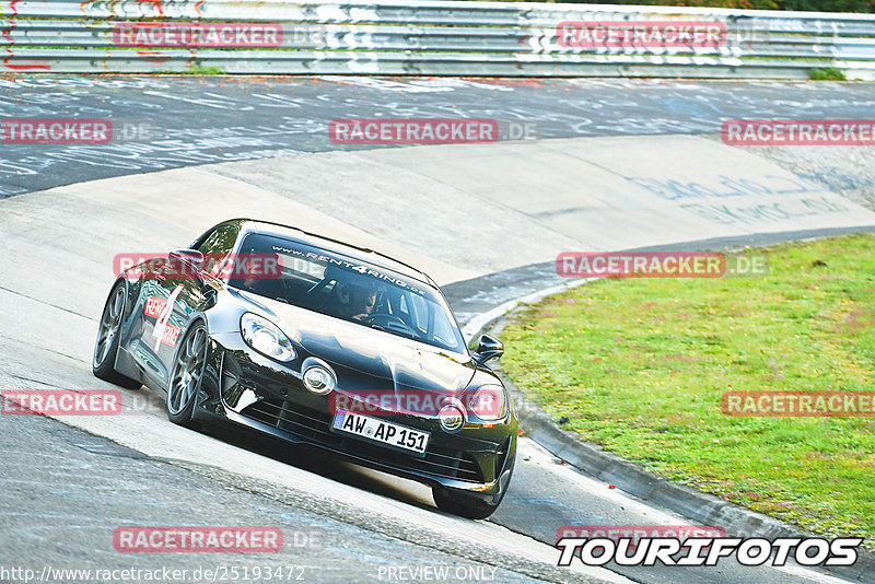 Bild #25193472 - Touristenfahrten Nürburgring Nordschleife (03.10.2023)