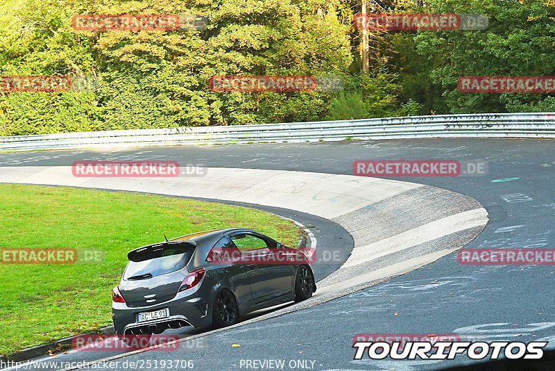 Bild #25193706 - Touristenfahrten Nürburgring Nordschleife (03.10.2023)