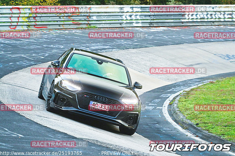 Bild #25193765 - Touristenfahrten Nürburgring Nordschleife (03.10.2023)