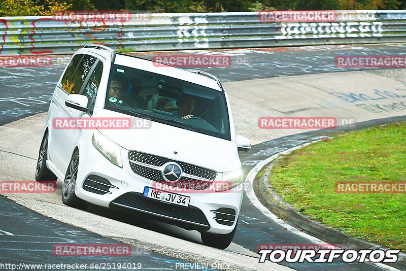 Bild #25194019 - Touristenfahrten Nürburgring Nordschleife (03.10.2023)