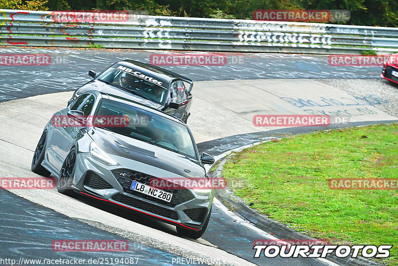 Bild #25194087 - Touristenfahrten Nürburgring Nordschleife (03.10.2023)