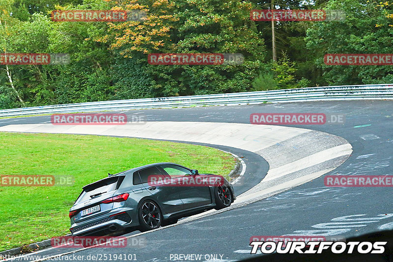 Bild #25194101 - Touristenfahrten Nürburgring Nordschleife (03.10.2023)