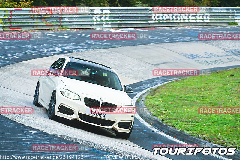 Bild #25194125 - Touristenfahrten Nürburgring Nordschleife (03.10.2023)