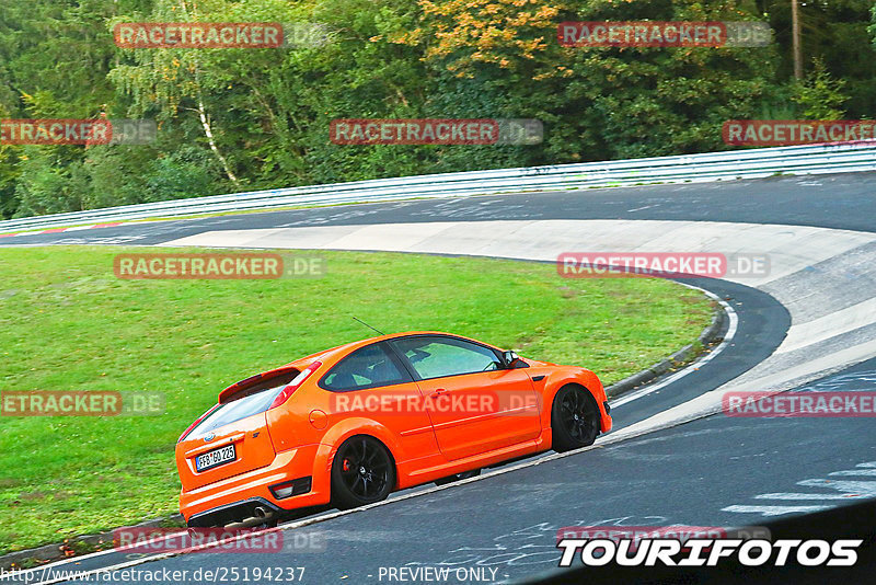 Bild #25194237 - Touristenfahrten Nürburgring Nordschleife (03.10.2023)