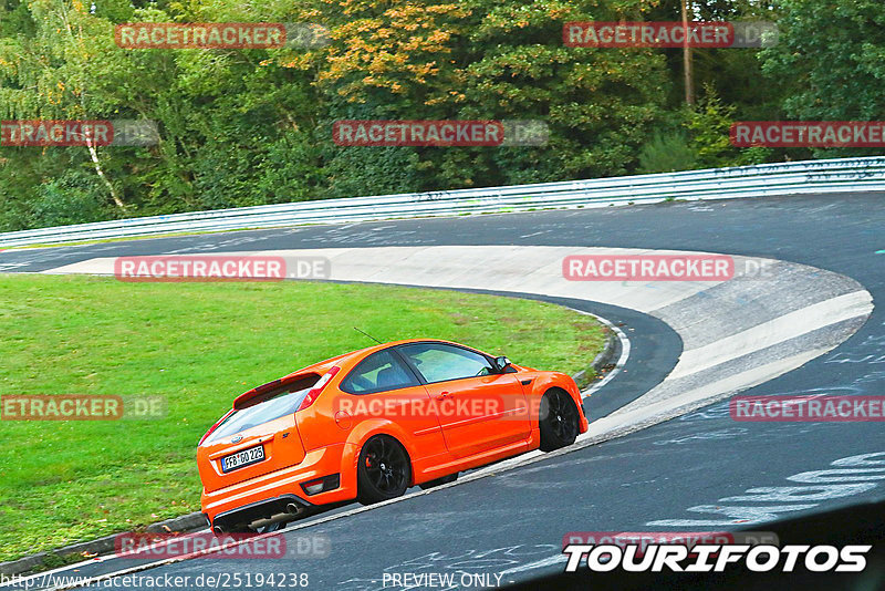 Bild #25194238 - Touristenfahrten Nürburgring Nordschleife (03.10.2023)