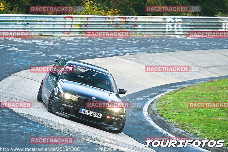 Bild #25194306 - Touristenfahrten Nürburgring Nordschleife (03.10.2023)