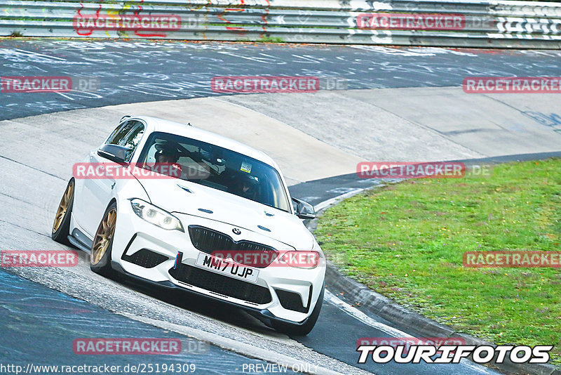 Bild #25194309 - Touristenfahrten Nürburgring Nordschleife (03.10.2023)