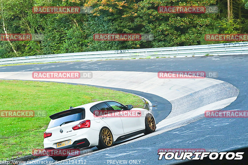 Bild #25194312 - Touristenfahrten Nürburgring Nordschleife (03.10.2023)