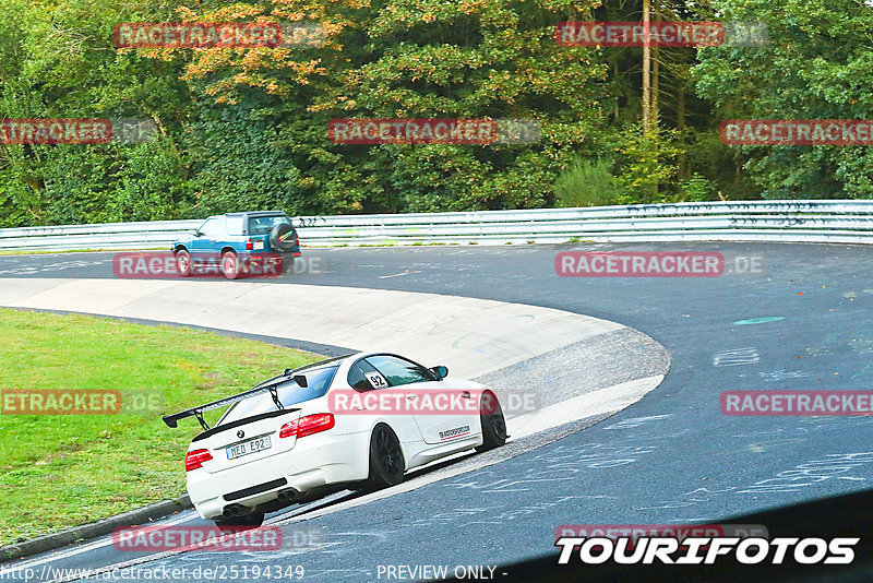 Bild #25194349 - Touristenfahrten Nürburgring Nordschleife (03.10.2023)