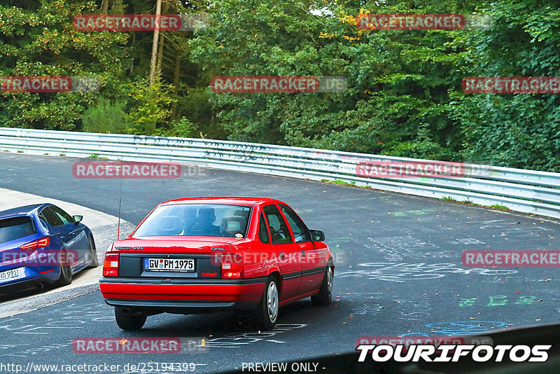 Bild #25194399 - Touristenfahrten Nürburgring Nordschleife (03.10.2023)