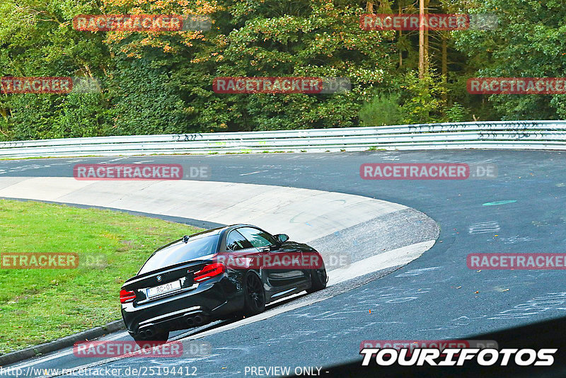 Bild #25194412 - Touristenfahrten Nürburgring Nordschleife (03.10.2023)