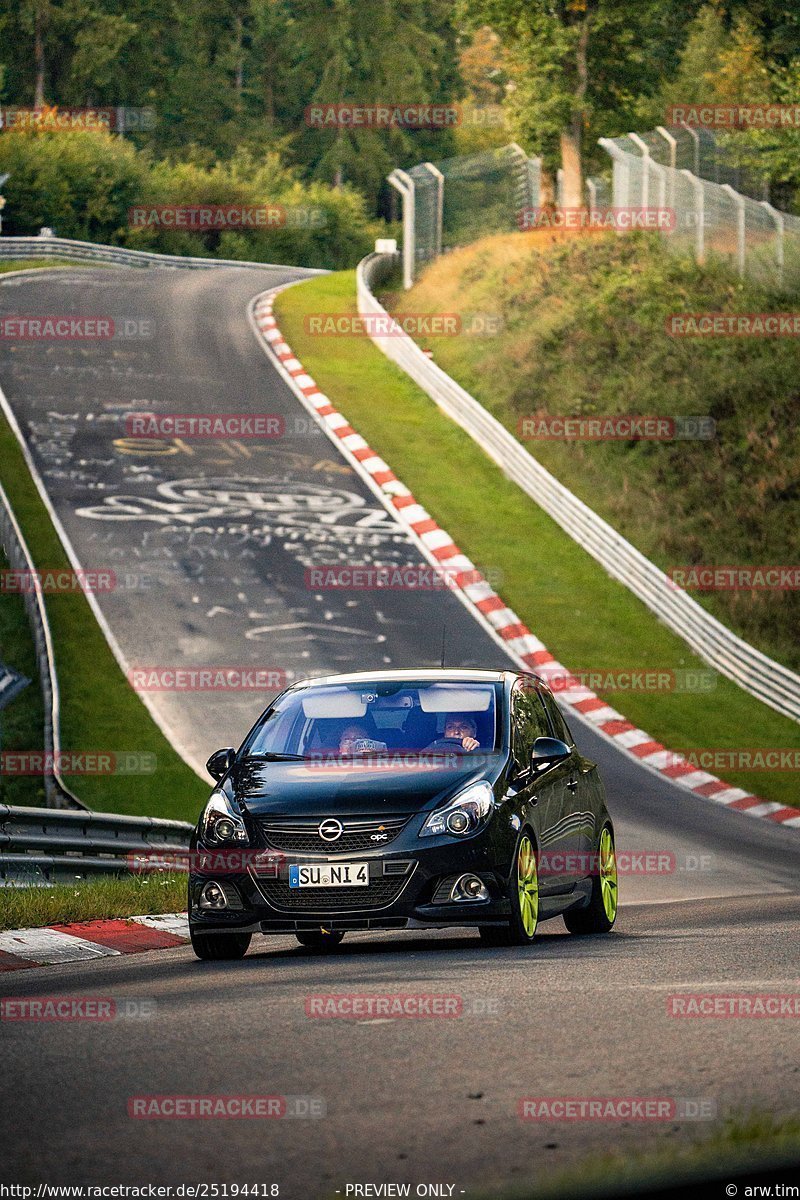 Bild #25194418 - Touristenfahrten Nürburgring Nordschleife (03.10.2023)