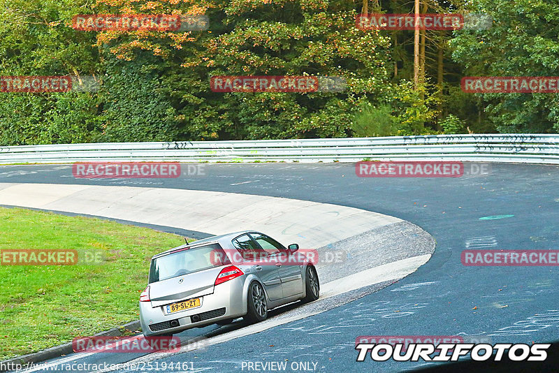 Bild #25194461 - Touristenfahrten Nürburgring Nordschleife (03.10.2023)