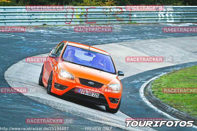 Bild #25194487 - Touristenfahrten Nürburgring Nordschleife (03.10.2023)