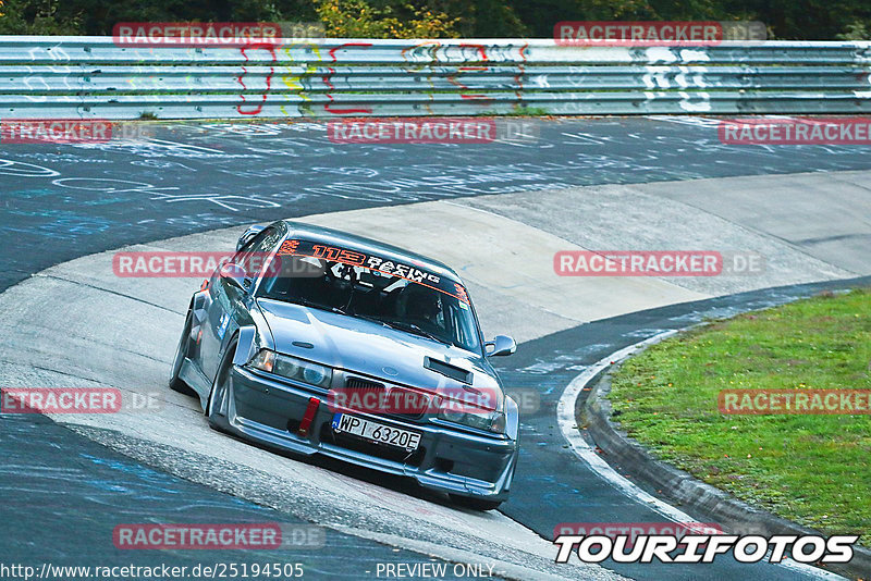 Bild #25194505 - Touristenfahrten Nürburgring Nordschleife (03.10.2023)