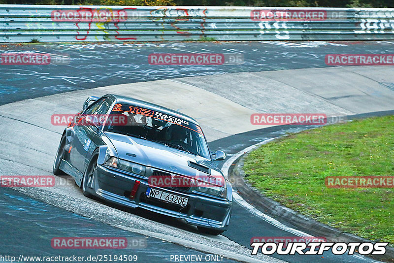 Bild #25194509 - Touristenfahrten Nürburgring Nordschleife (03.10.2023)