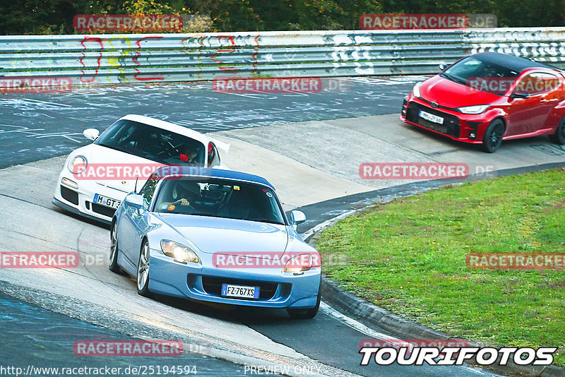 Bild #25194594 - Touristenfahrten Nürburgring Nordschleife (03.10.2023)