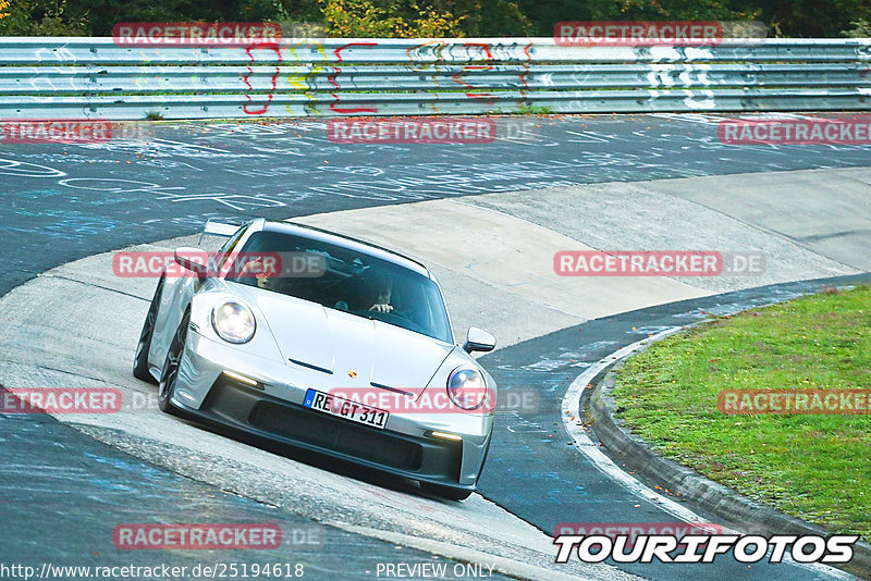 Bild #25194618 - Touristenfahrten Nürburgring Nordschleife (03.10.2023)