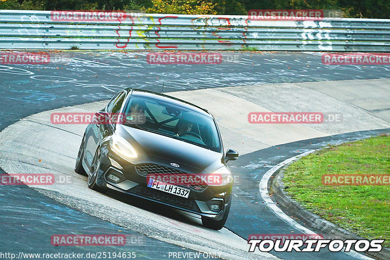 Bild #25194635 - Touristenfahrten Nürburgring Nordschleife (03.10.2023)