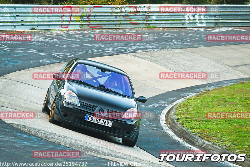 Bild #25194737 - Touristenfahrten Nürburgring Nordschleife (03.10.2023)