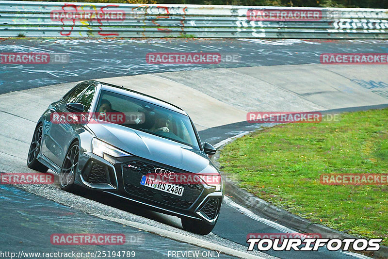 Bild #25194789 - Touristenfahrten Nürburgring Nordschleife (03.10.2023)