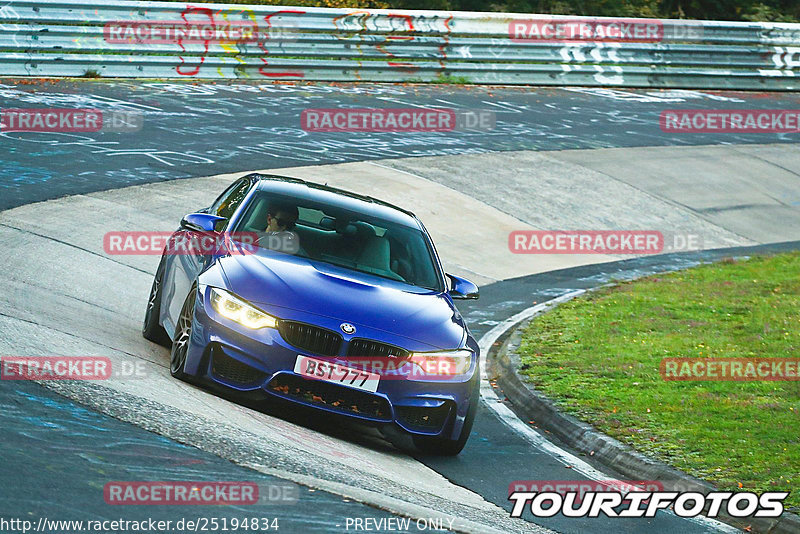 Bild #25194834 - Touristenfahrten Nürburgring Nordschleife (03.10.2023)