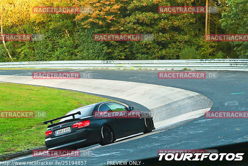 Bild #25194857 - Touristenfahrten Nürburgring Nordschleife (03.10.2023)